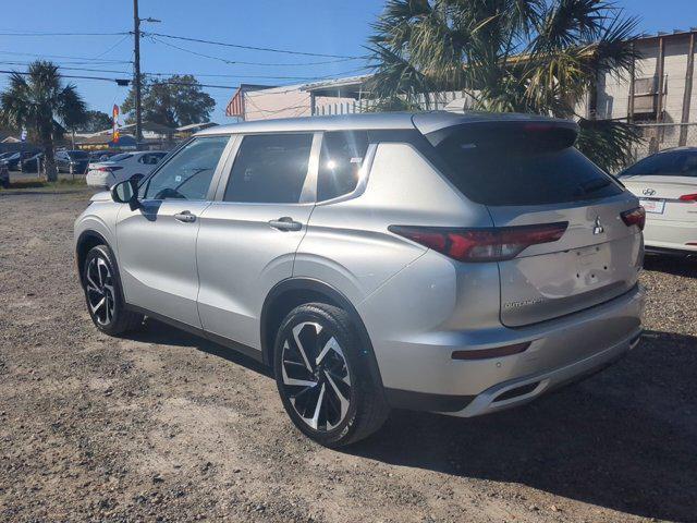 used 2023 Mitsubishi Outlander car, priced at $22,992