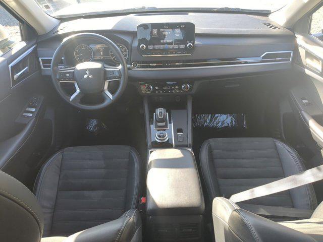 used 2023 Mitsubishi Outlander car, priced at $22,992