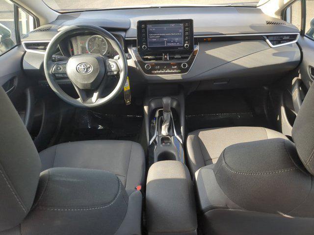used 2022 Toyota Corolla car, priced at $18,168