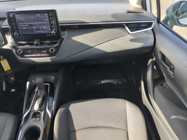 used 2022 Toyota Corolla car, priced at $18,168