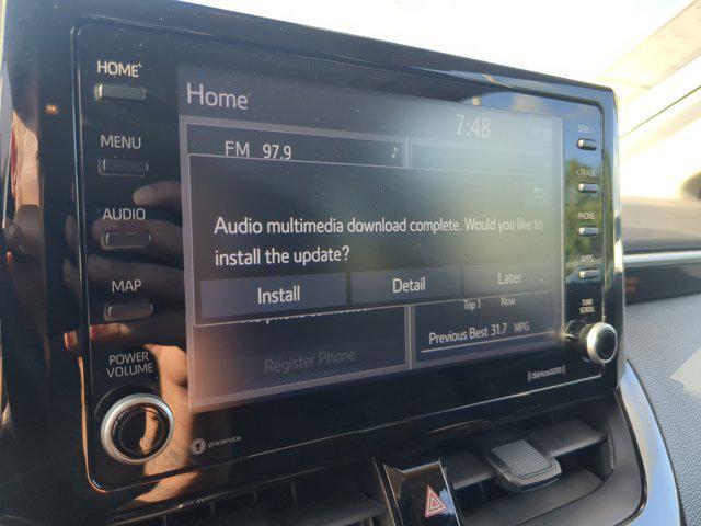 used 2022 Toyota Corolla car, priced at $18,168