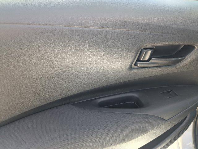 used 2022 Toyota Corolla car, priced at $18,168