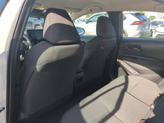 used 2022 Toyota Corolla car, priced at $18,168