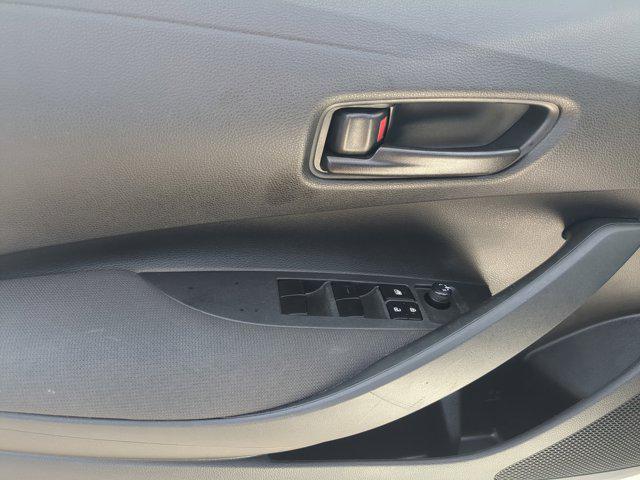 used 2022 Toyota Corolla car, priced at $18,168