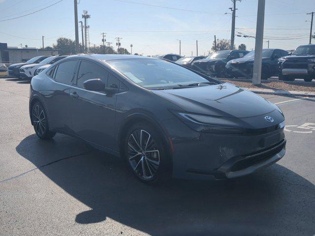 used 2023 Toyota Prius car, priced at $25,915