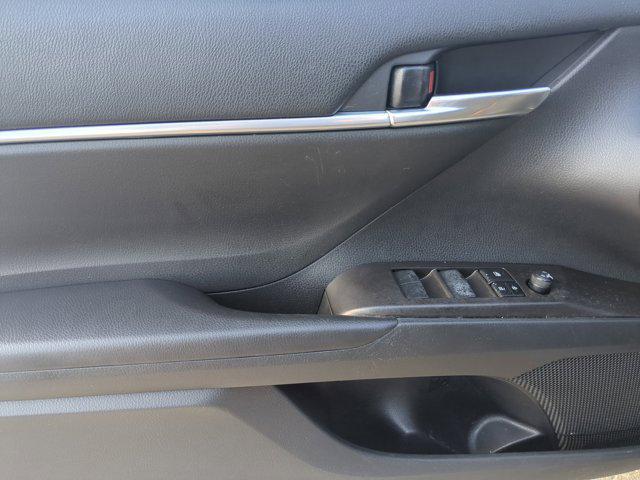 used 2022 Toyota Camry car, priced at $22,500