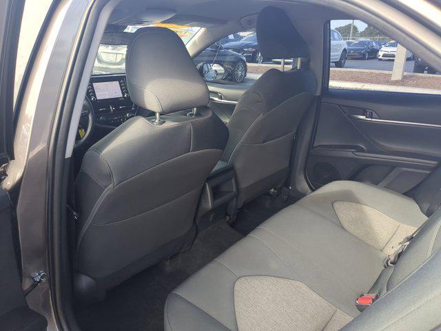 used 2022 Toyota Camry car, priced at $22,500