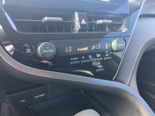 used 2022 Toyota Camry car, priced at $22,500