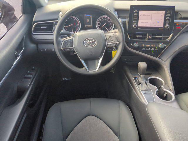 used 2022 Toyota Camry car, priced at $22,500