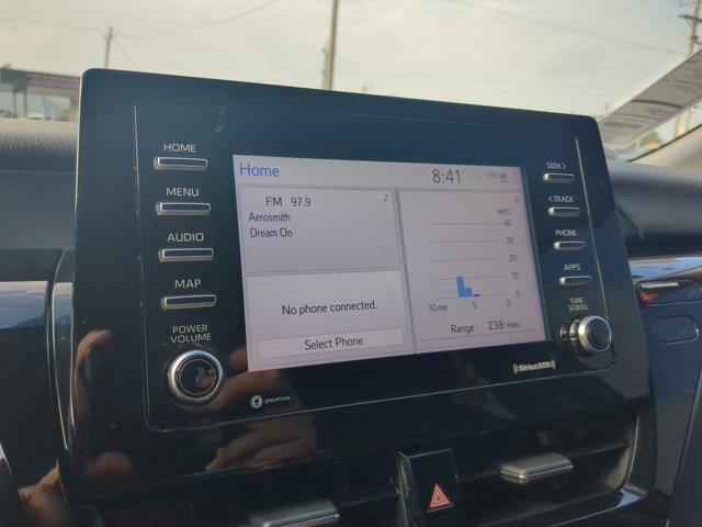 used 2022 Toyota Camry car, priced at $22,500