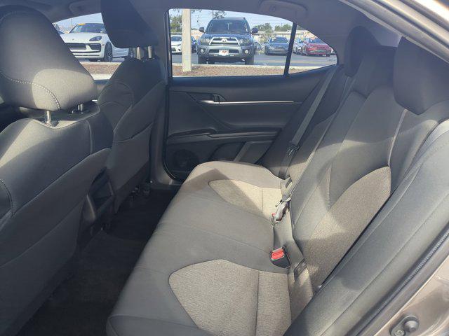 used 2022 Toyota Camry car, priced at $22,500