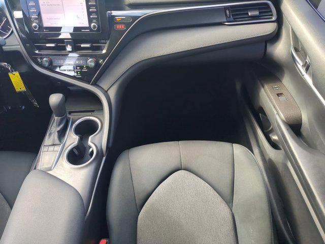 used 2022 Toyota Camry car, priced at $22,500