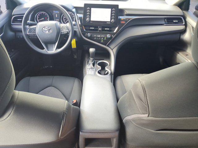 used 2022 Toyota Camry car, priced at $22,500