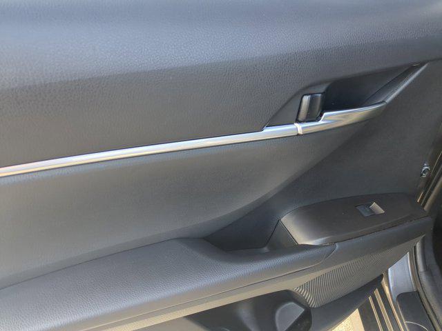 used 2022 Toyota Camry car, priced at $22,500