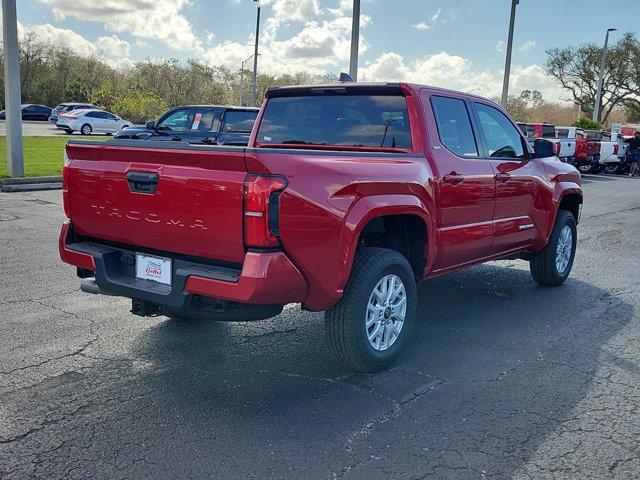 new 2025 Toyota Tacoma car, priced at $38,743