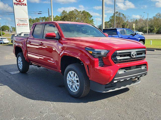 new 2025 Toyota Tacoma car, priced at $38,743