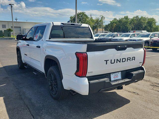 new 2024 Toyota Tundra car, priced at $53,836