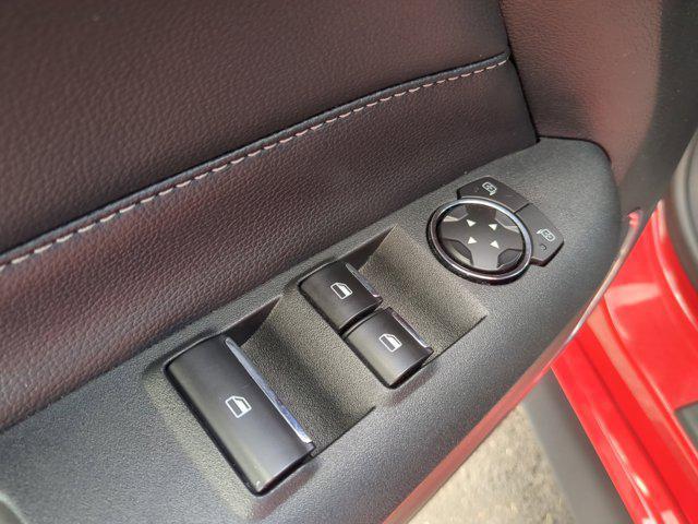 used 2023 Ford Mustang car, priced at $26,465