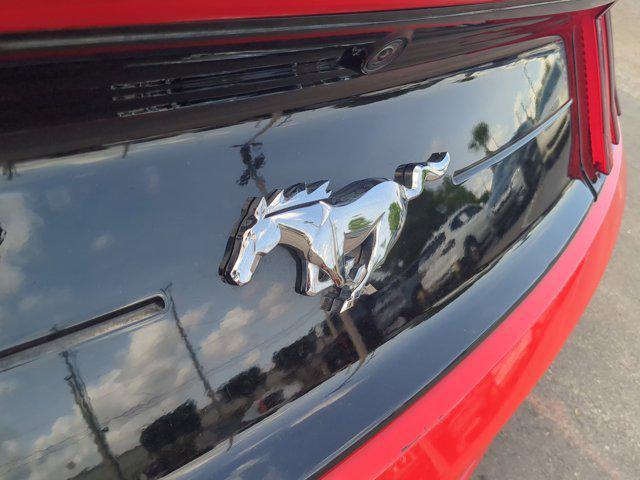 used 2023 Ford Mustang car, priced at $26,465
