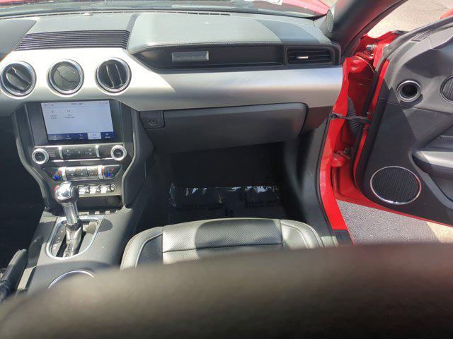 used 2023 Ford Mustang car, priced at $26,465