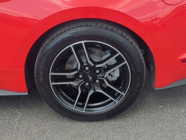 used 2023 Ford Mustang car, priced at $26,465