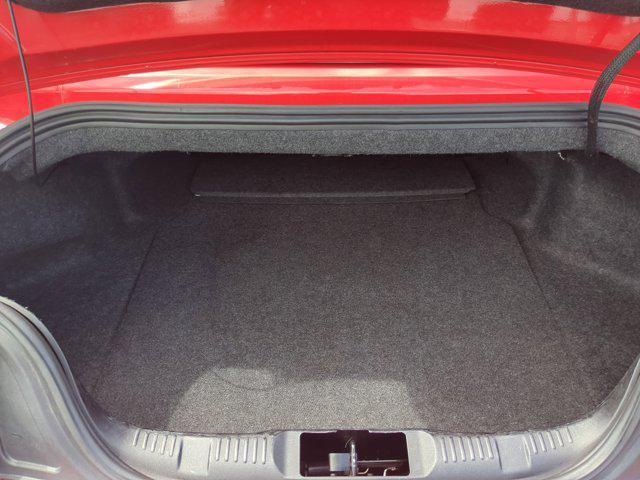 used 2023 Ford Mustang car, priced at $26,465