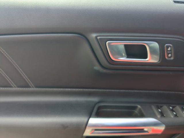 used 2023 Ford Mustang car, priced at $26,465