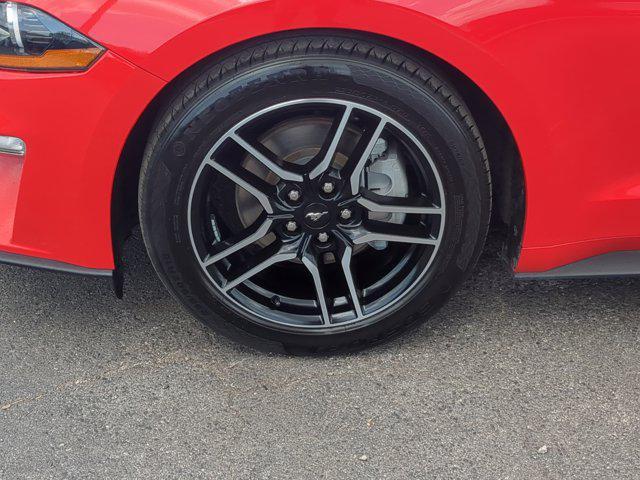 used 2023 Ford Mustang car, priced at $26,465