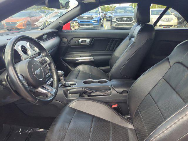 used 2023 Ford Mustang car, priced at $26,465
