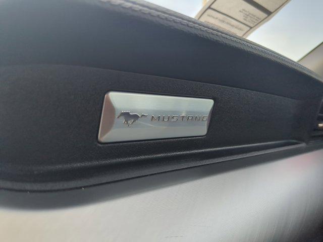 used 2023 Ford Mustang car, priced at $26,465