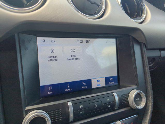 used 2023 Ford Mustang car, priced at $26,465