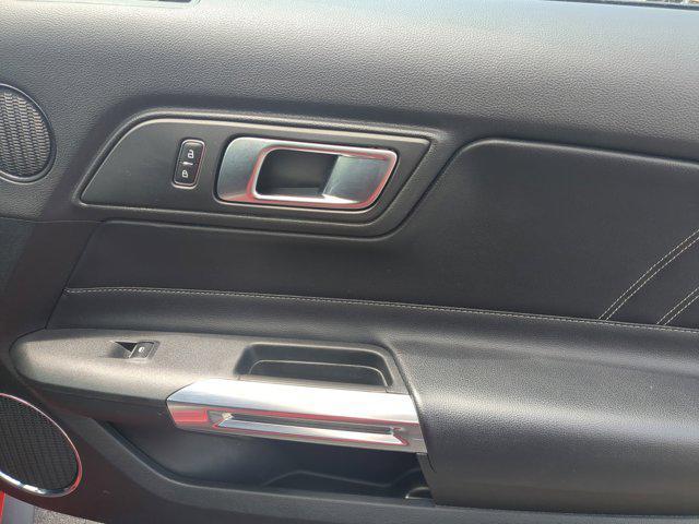 used 2023 Ford Mustang car, priced at $26,465