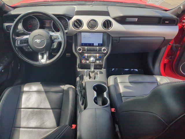 used 2023 Ford Mustang car, priced at $26,465