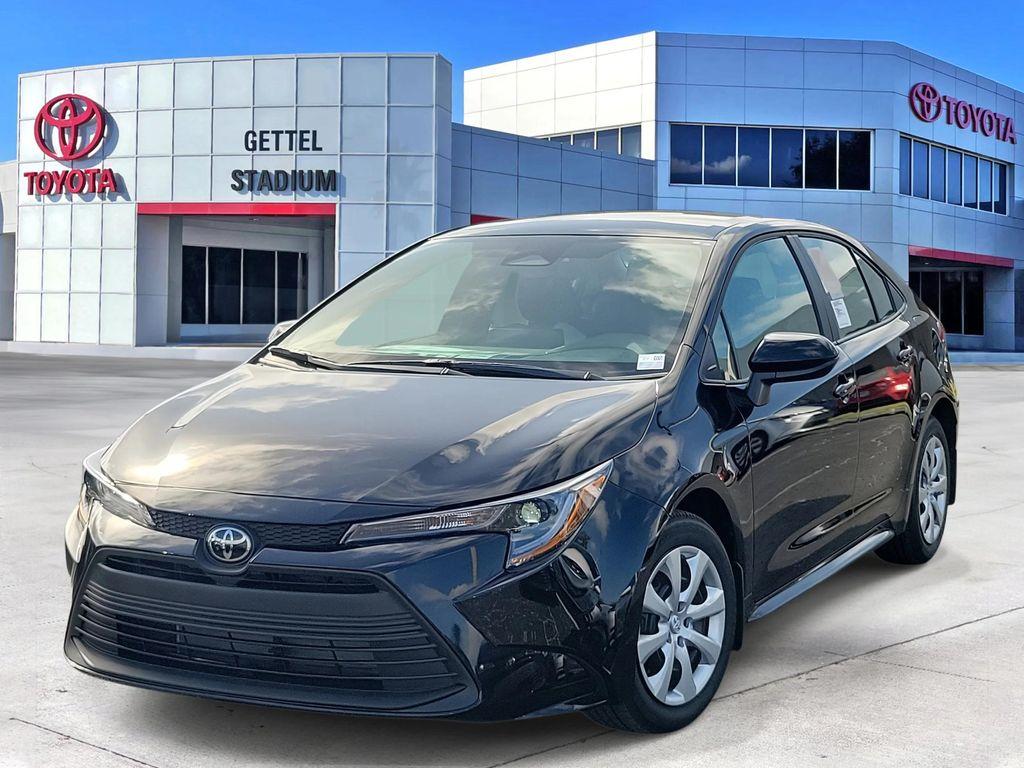 new 2026 Toyota Corolla car, priced at $25,291