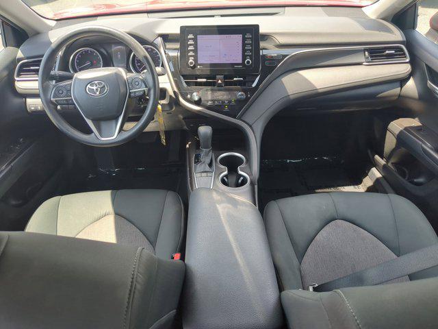 used 2023 Toyota Camry car, priced at $21,300