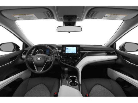 used 2023 Toyota Camry car, priced at $23,412