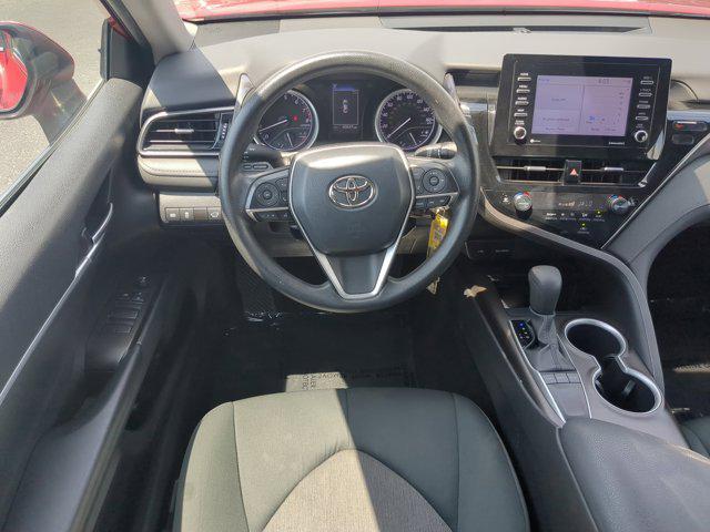 used 2023 Toyota Camry car, priced at $21,300
