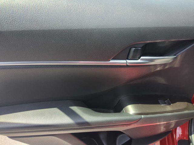 used 2023 Toyota Camry car, priced at $21,300
