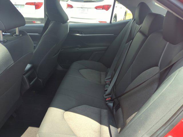 used 2023 Toyota Camry car, priced at $21,300