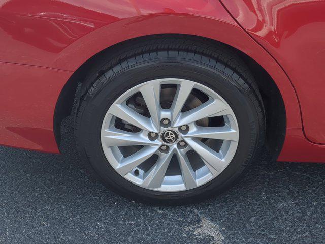 used 2023 Toyota Camry car, priced at $21,300