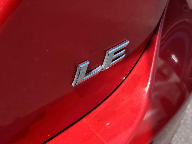 used 2023 Toyota Camry car, priced at $21,300
