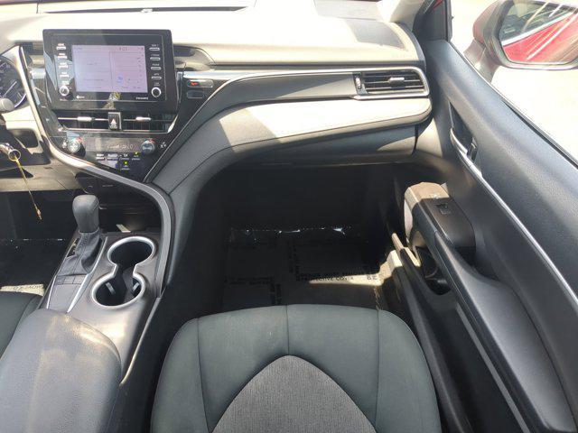 used 2023 Toyota Camry car, priced at $21,300