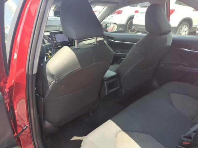 used 2023 Toyota Camry car, priced at $21,300