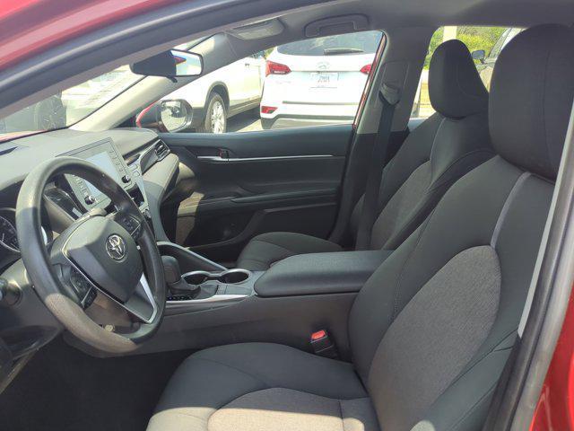 used 2023 Toyota Camry car, priced at $21,300