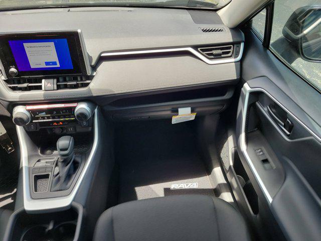 new 2025 Toyota RAV4 car, priced at $31,345