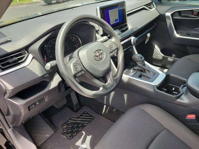 new 2025 Toyota RAV4 car, priced at $31,345