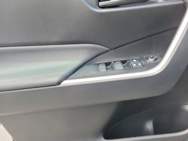 new 2025 Toyota RAV4 car, priced at $31,345