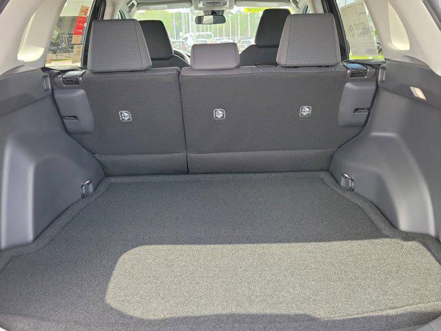 new 2025 Toyota RAV4 car, priced at $31,345