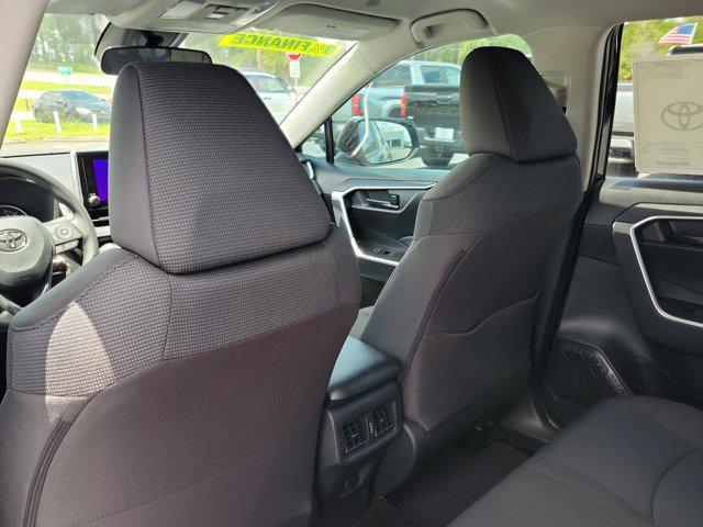 new 2025 Toyota RAV4 car, priced at $31,345