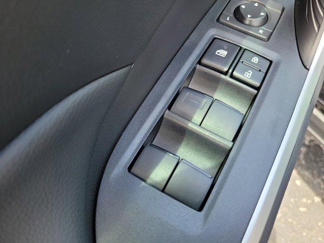 new 2025 Toyota RAV4 car, priced at $31,345